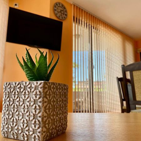 Cozy Apartment In The Center Of Primorsko Esterno foto